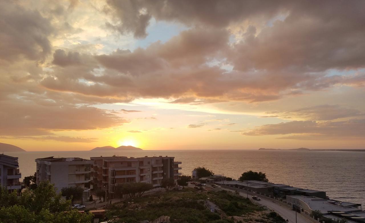 Sunset Hotel Roza วญอเรอ ภายนอก รูปภาพ