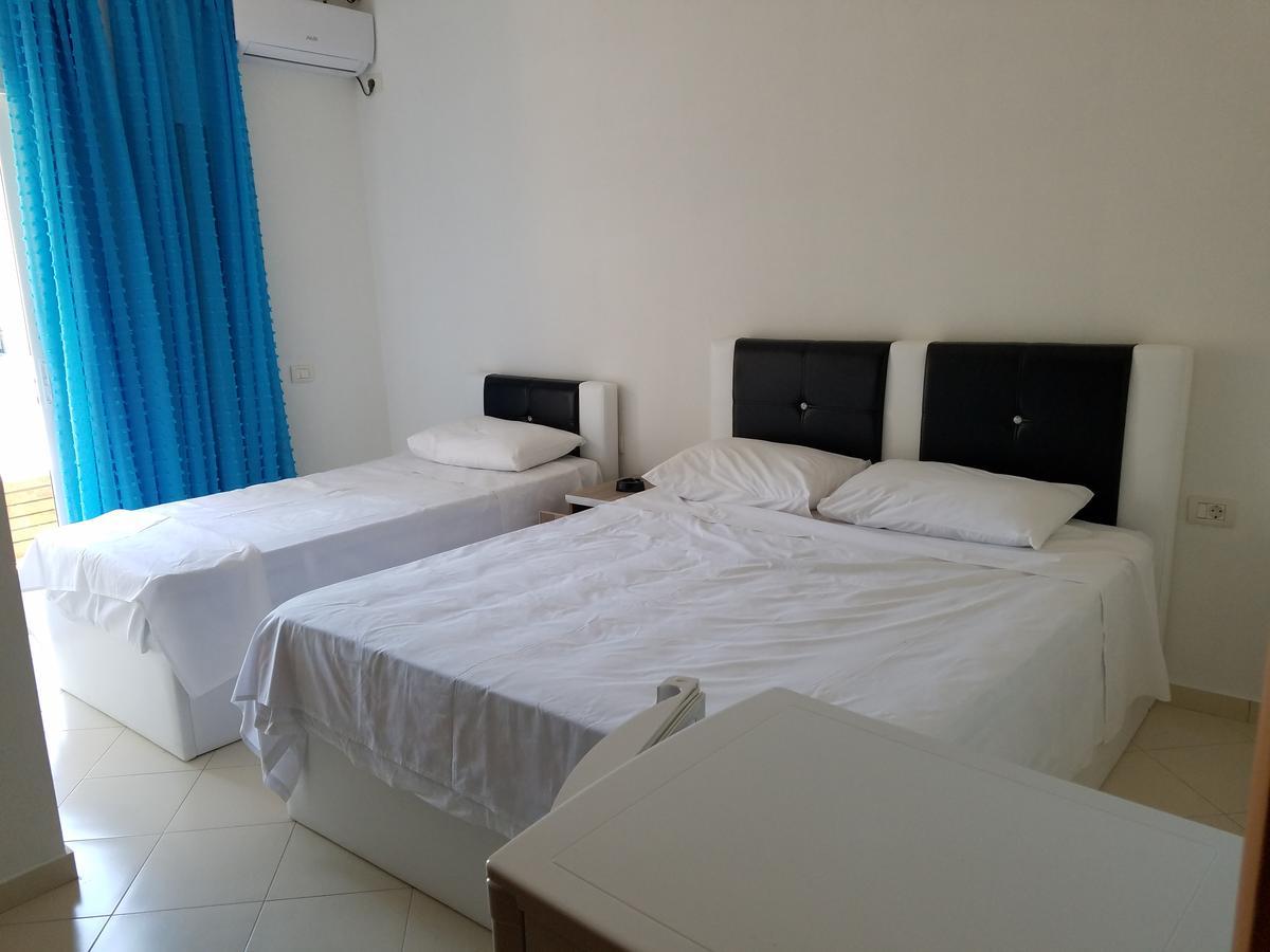 Sunset Hotel Roza วญอเรอ ภายนอก รูปภาพ