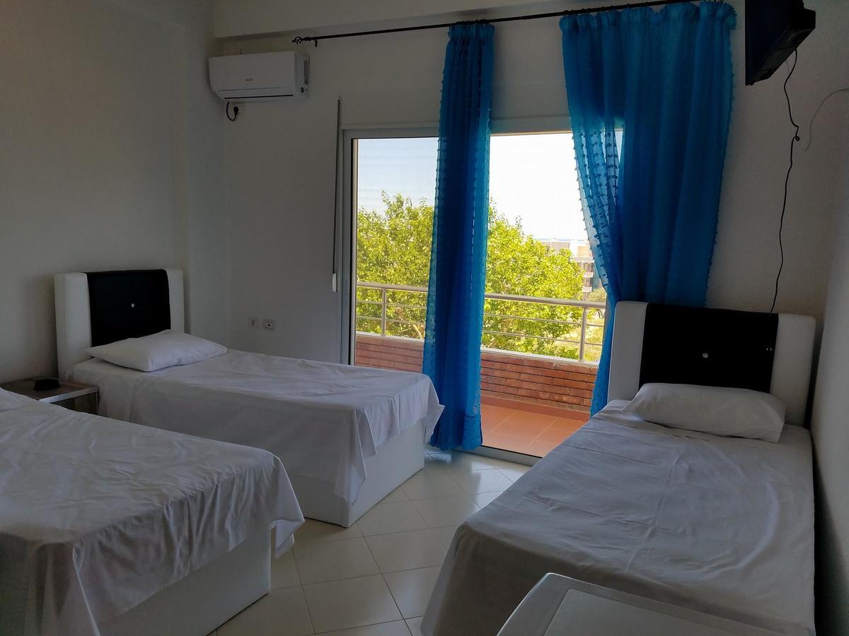 Sunset Hotel Roza วญอเรอ ภายนอก รูปภาพ